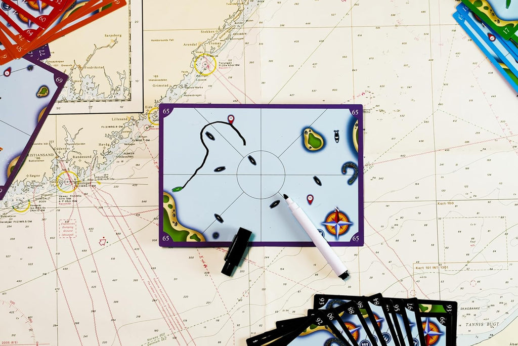 CallMeCaptain - GIVEWAY