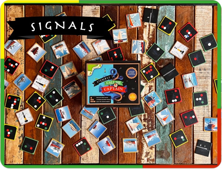 CallMeCaptain - SIGNALS