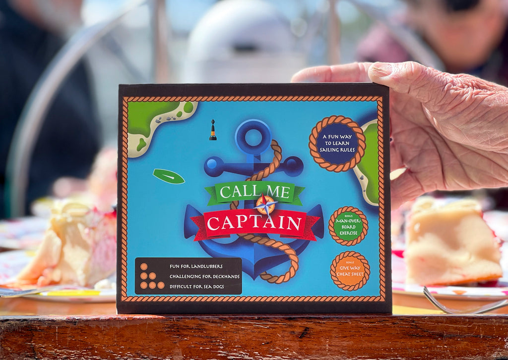 CallMeCaptain - GIVEWAY